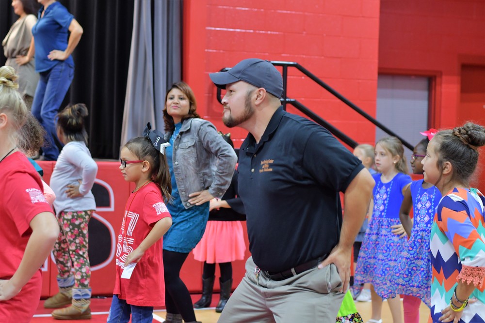 HISPANIC HERITAGE PROGRAM