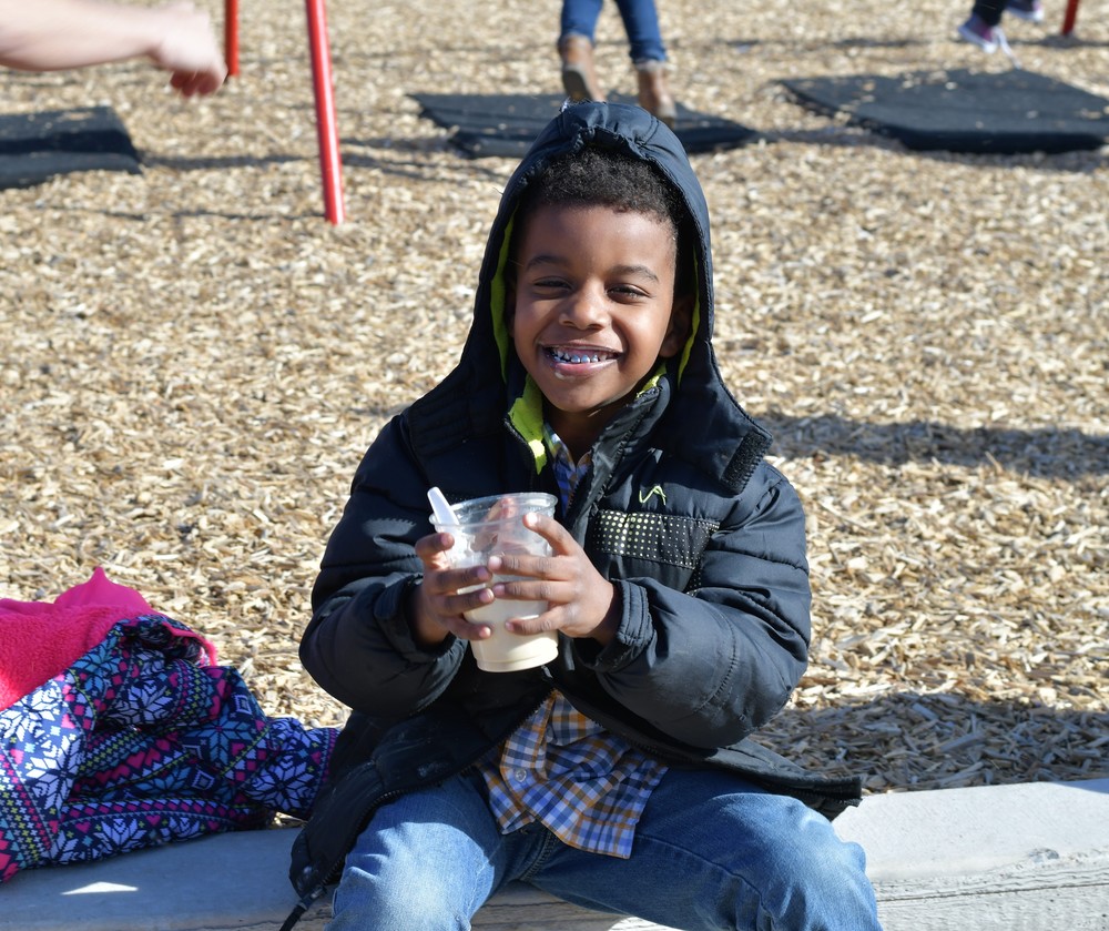 COKE FLOATS AND AN EXTRA RECESS! DOESN'T GET ANY BETTER THAN THIS!