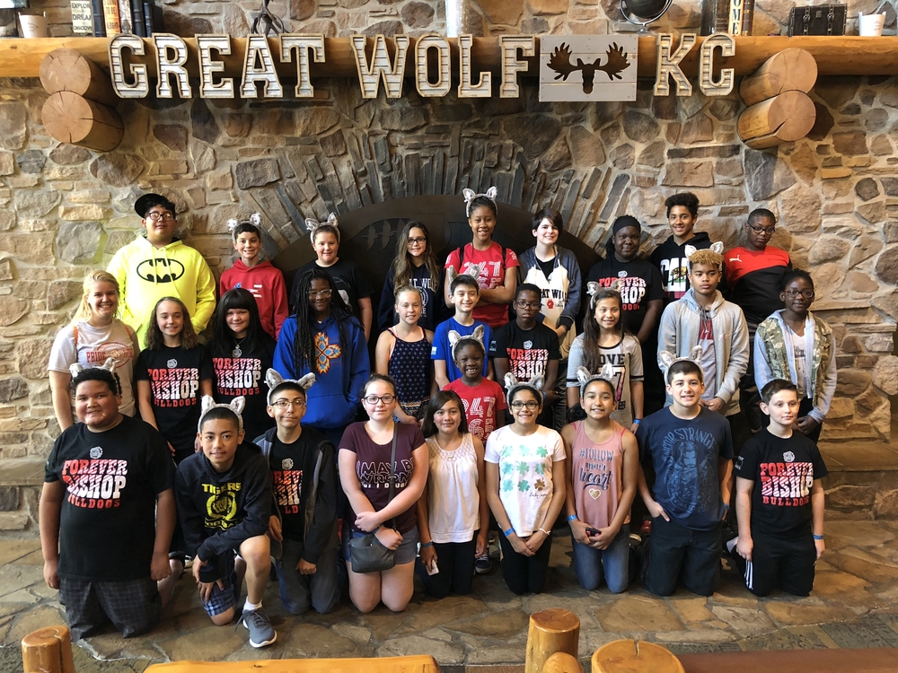 6th Graders in Kansas City