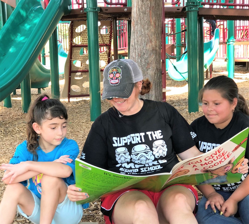 SUMMER READING FUN!