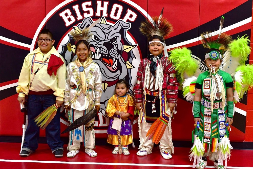 NATIVE AMERICAN MONTH
