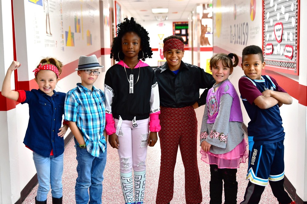 DECADES DAY AT BISHOP