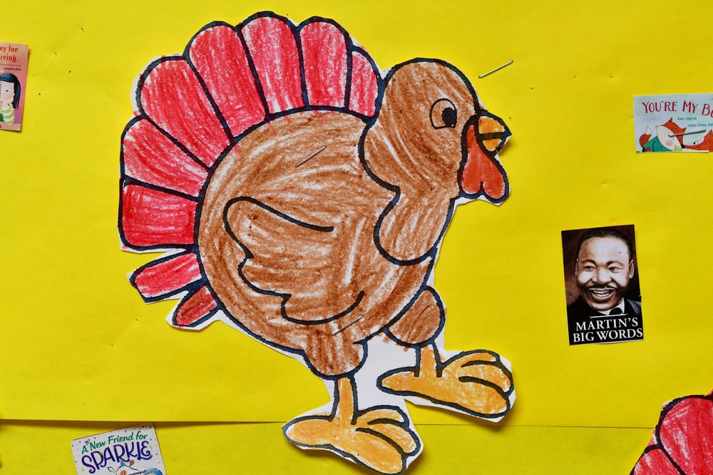 HAPPY THANKSGIVING DAY