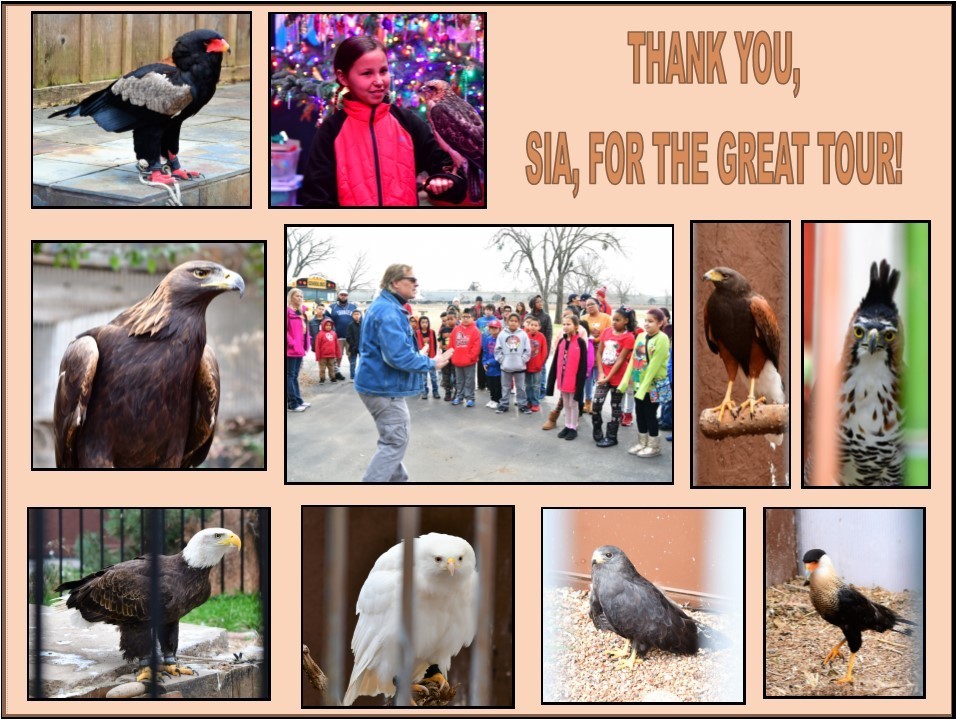 SIA COMANCHE NATION FIELD TRIP