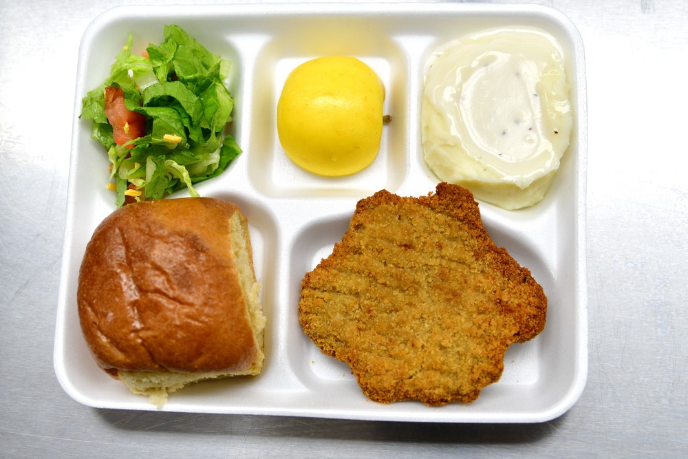 UPDATED BREAKFAST AND LUNCH PRICES