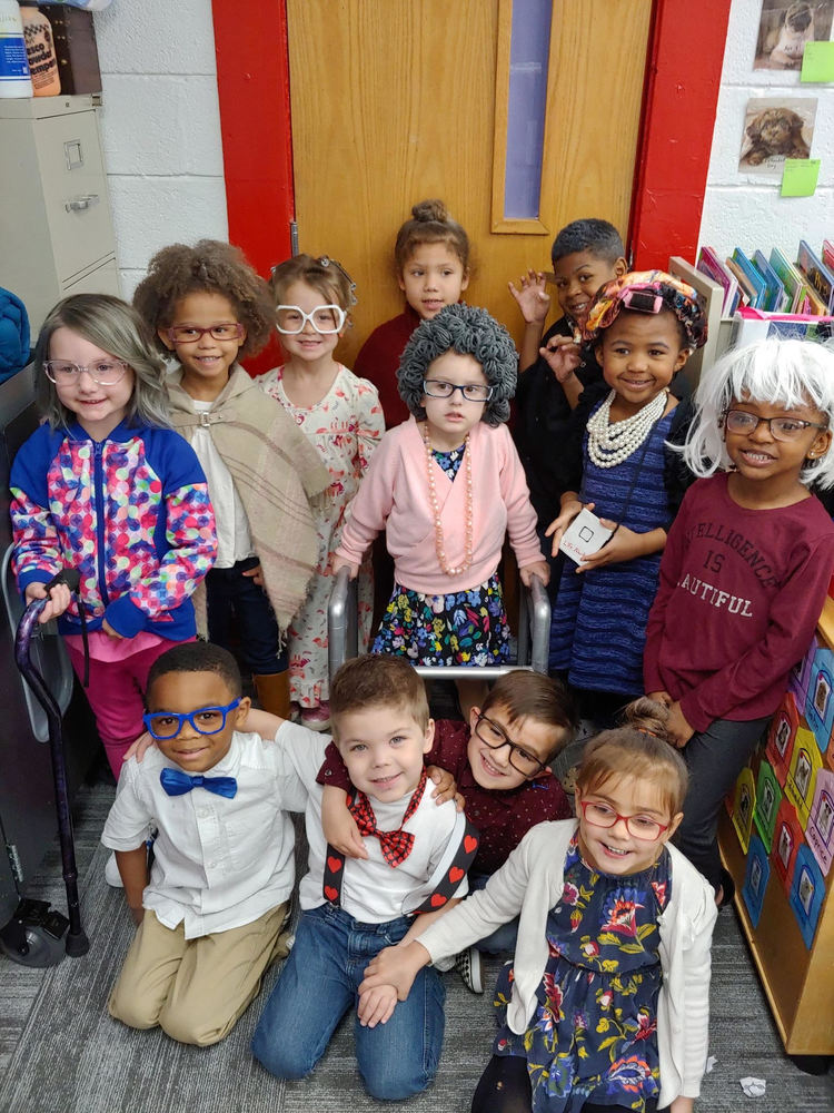 100th Day of School