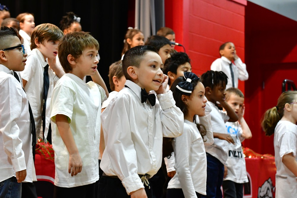 2ND GRADE CHRISTMAS PROGRAM