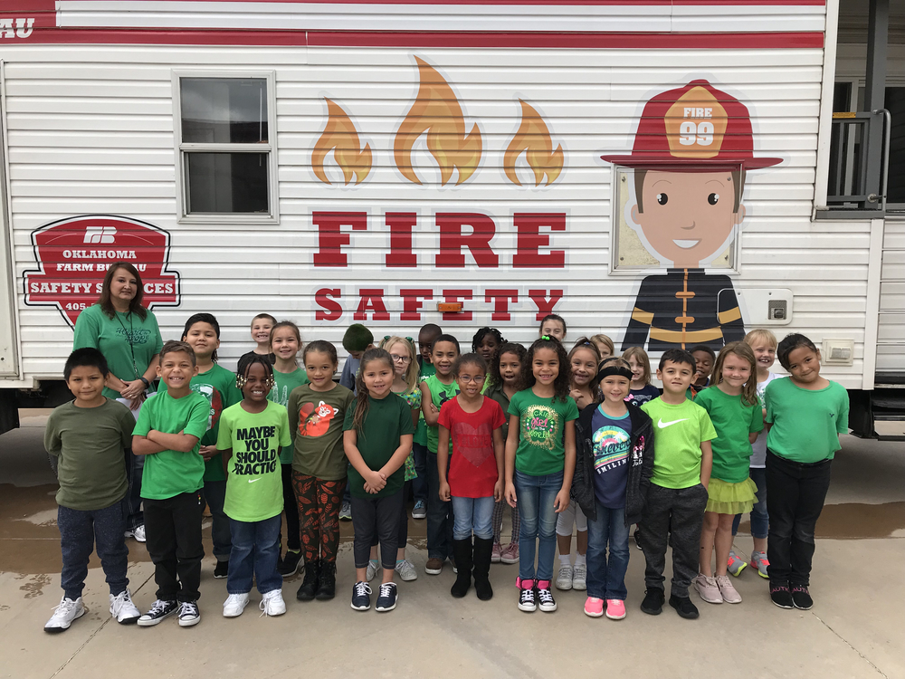 FIRE SAFETY