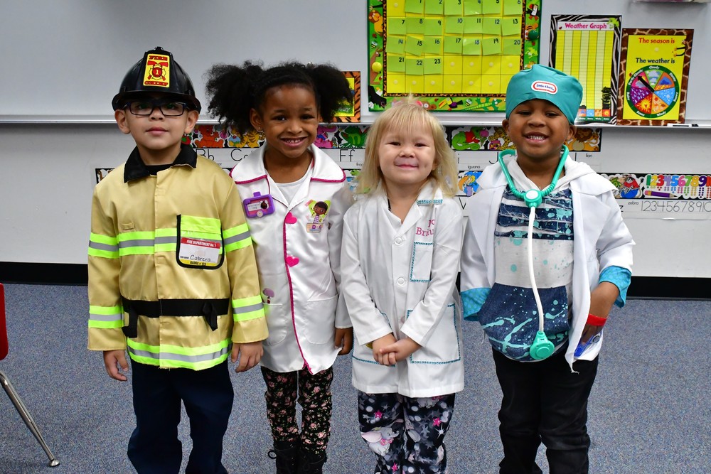 RED RIBBON WEEK - CAREERS DAY