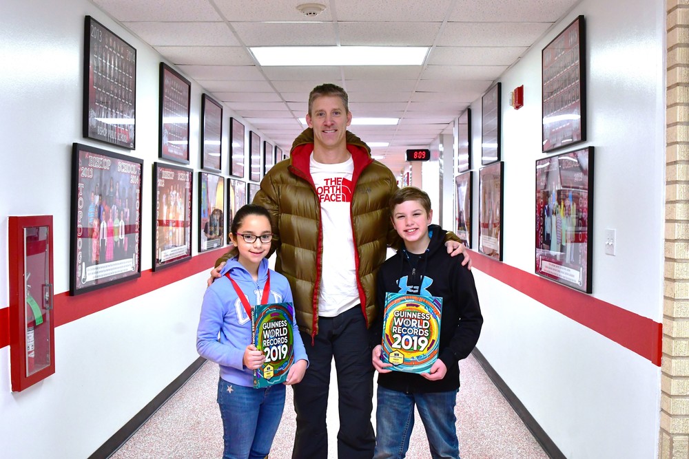 DECEMBER STUDENTS OF THE MONTH
