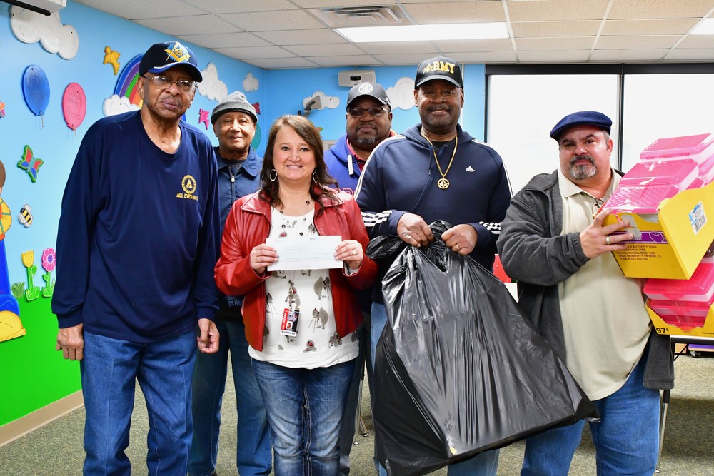 THANK YOU PRINCE HALL NO.9