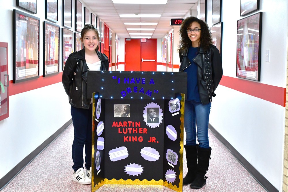 MARTIN LUTHER KING JR. PROJECT