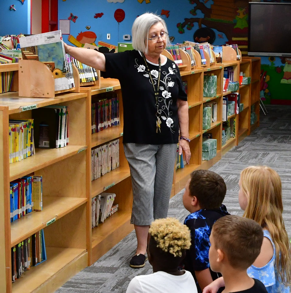 Library Procedures