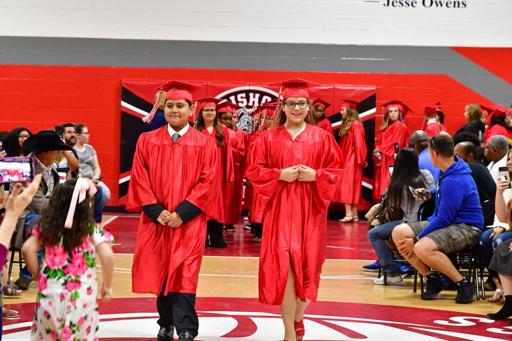 SIXTH GRADE GRADUATION Public School