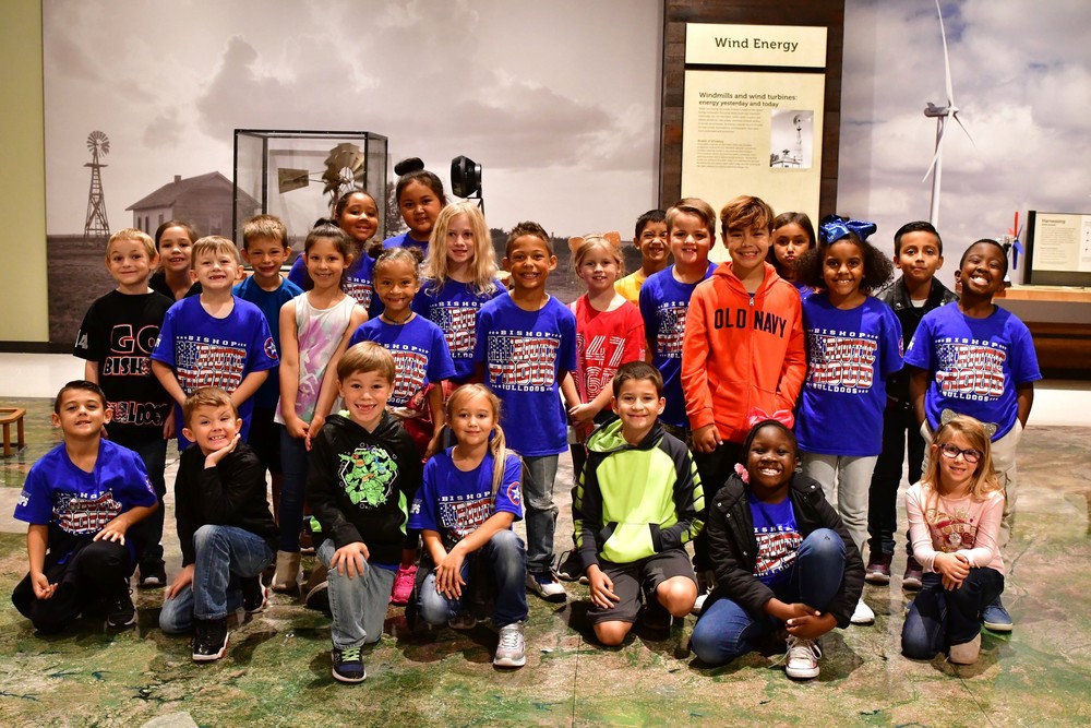 Museum of the Great Plains Trip