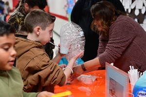 STEM-TASTIC NIGHT!