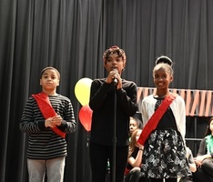 BLACK HISTORY PROGRAM!