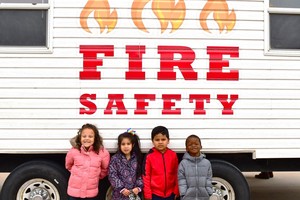 Fire Safety Program Smokehouse