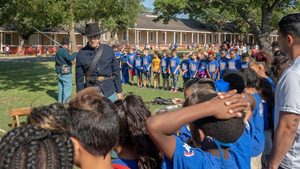 Army Frontier Day