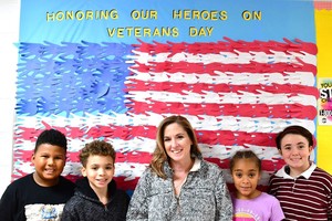 HAPPY VETERANS DAY!
