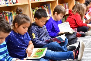 READ, READ, READ!!
