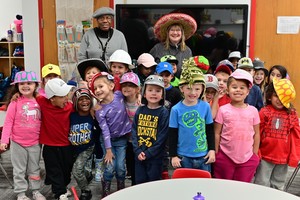 National Hat Day!