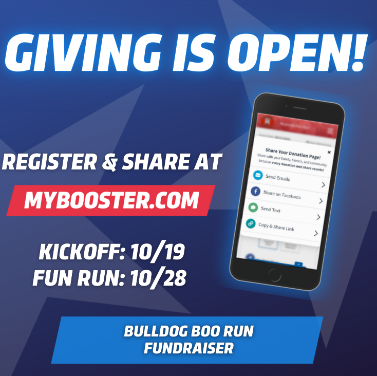 Giving is Open